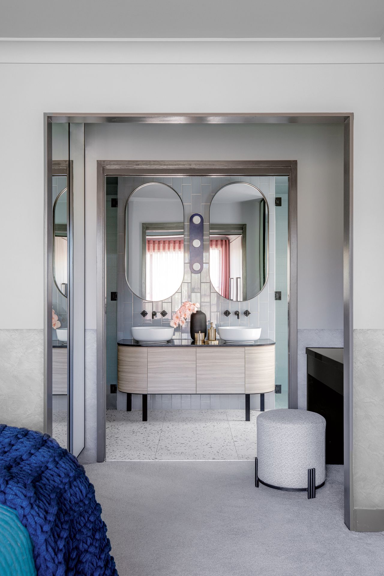 a bathroom ensuite