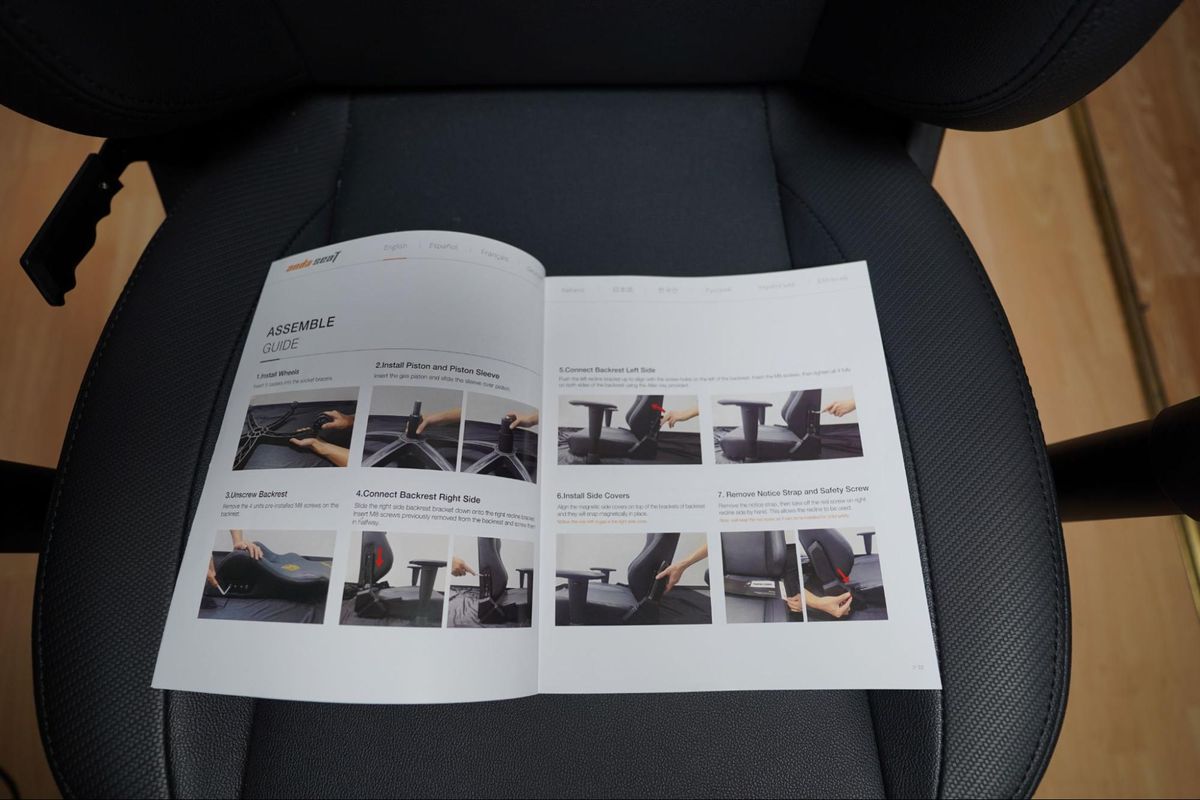 Andaseat Phantom 3