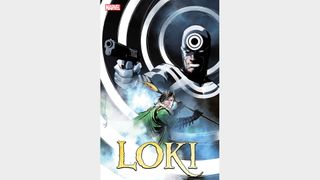 Loki #4 cover