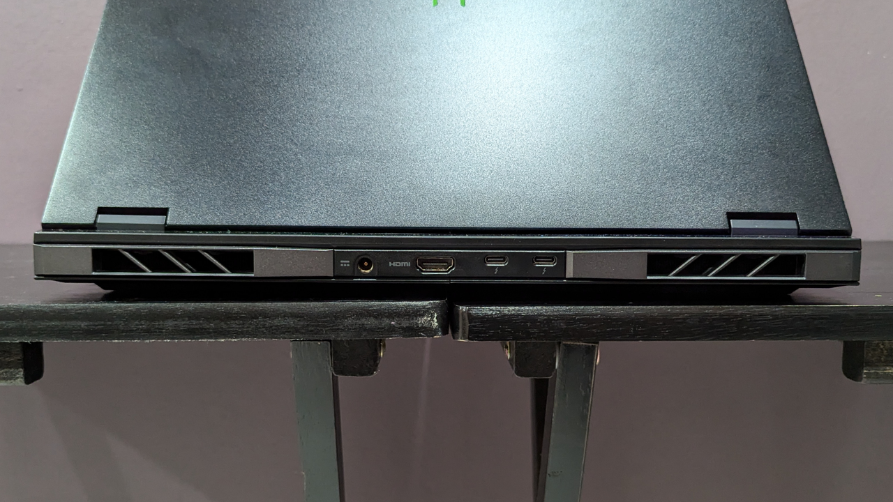 Acer Predator Helios 16