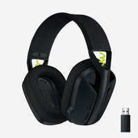 Logitech G435 Lightspeed Wireless Gaming Headset: £69.99