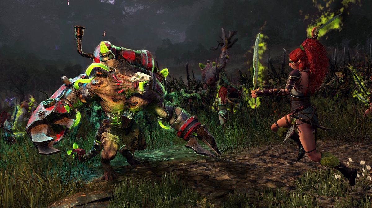 Total War Warhammer 2 Twisted Twilight Image