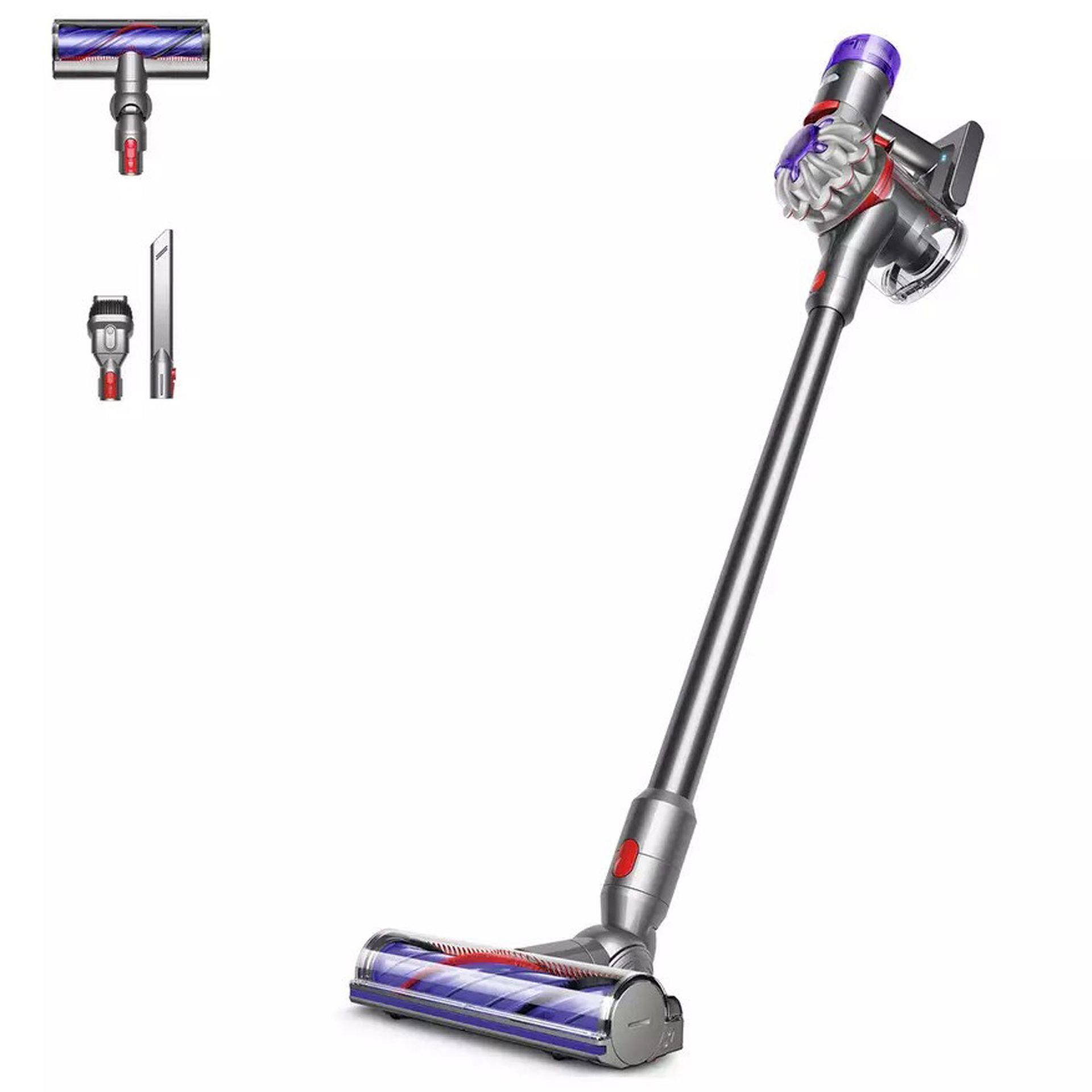 Dyson V8 Cordless Vacuum Cleaner with Detangling