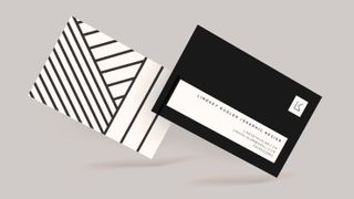 Business cards by Lindsey Kugler