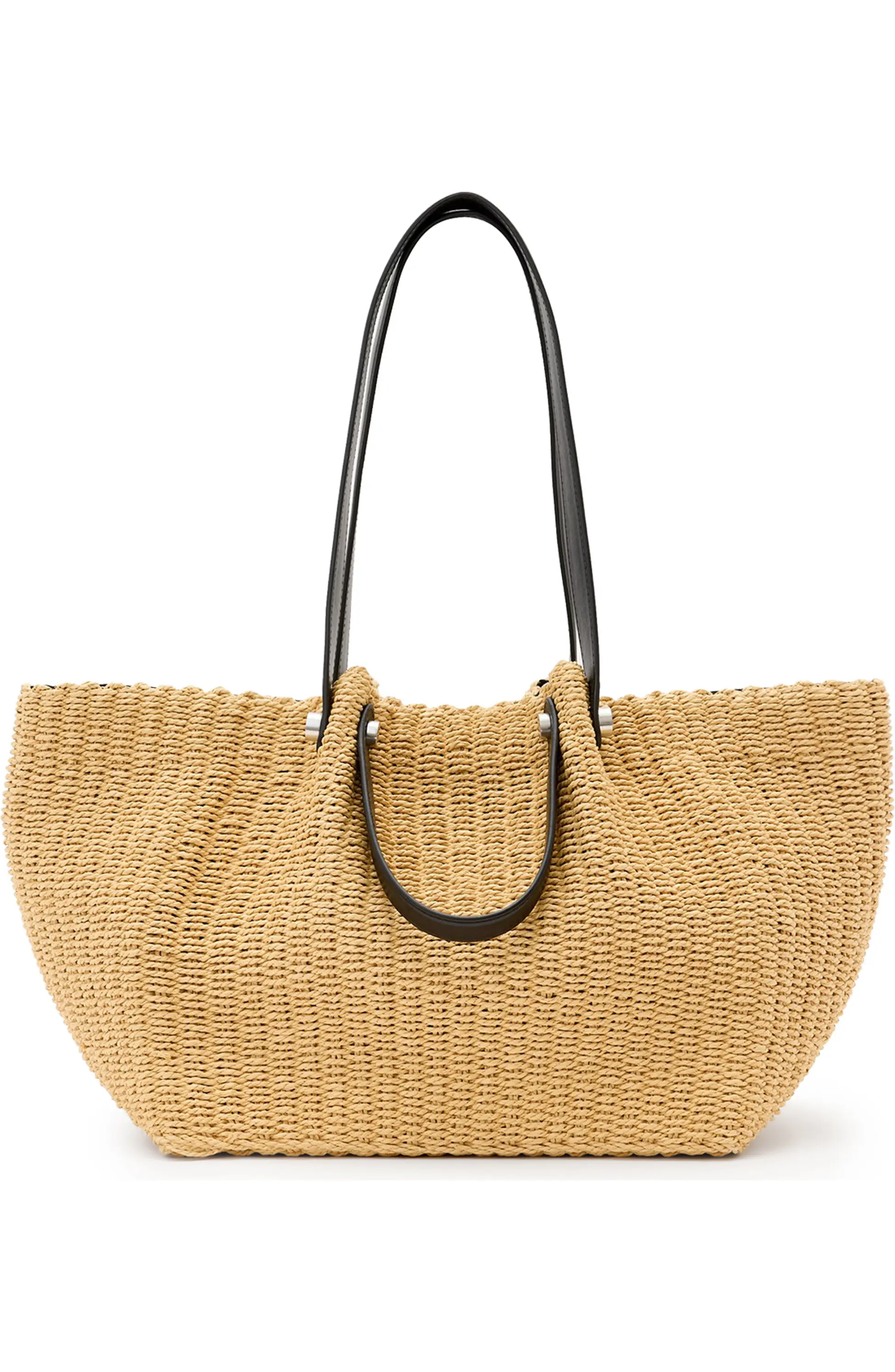 AllSaints, Allington Paper Straw Tote