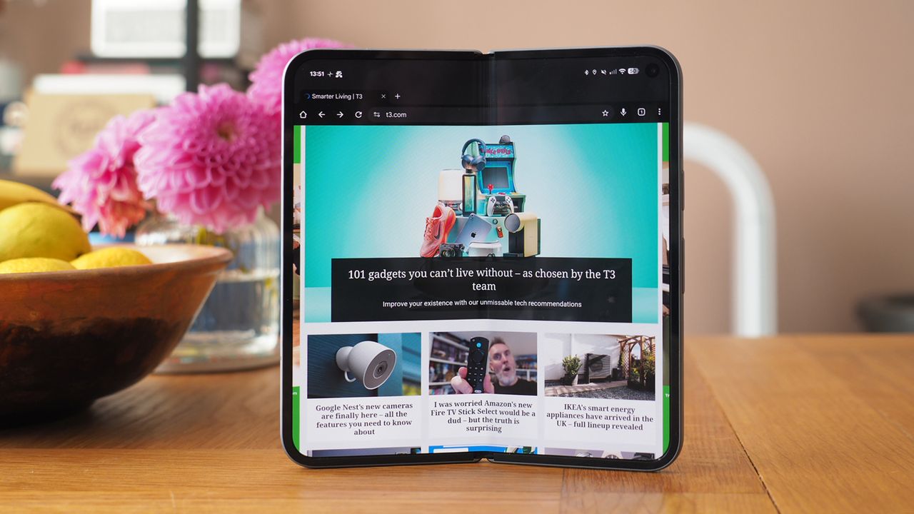 Revealed: Google's plans to make Pixel 11 Pro Fold stand out – as Galaxy Z Fold 8 and iPhone Ultra loom large