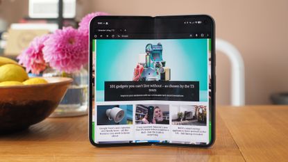 Google Pixel 10 Pro Fold review