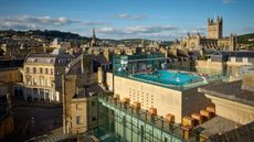 Thermae Bath Spa  