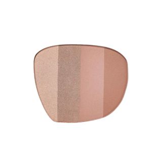 The et al. Complexion Glow Palette Refill, pictured on a white background