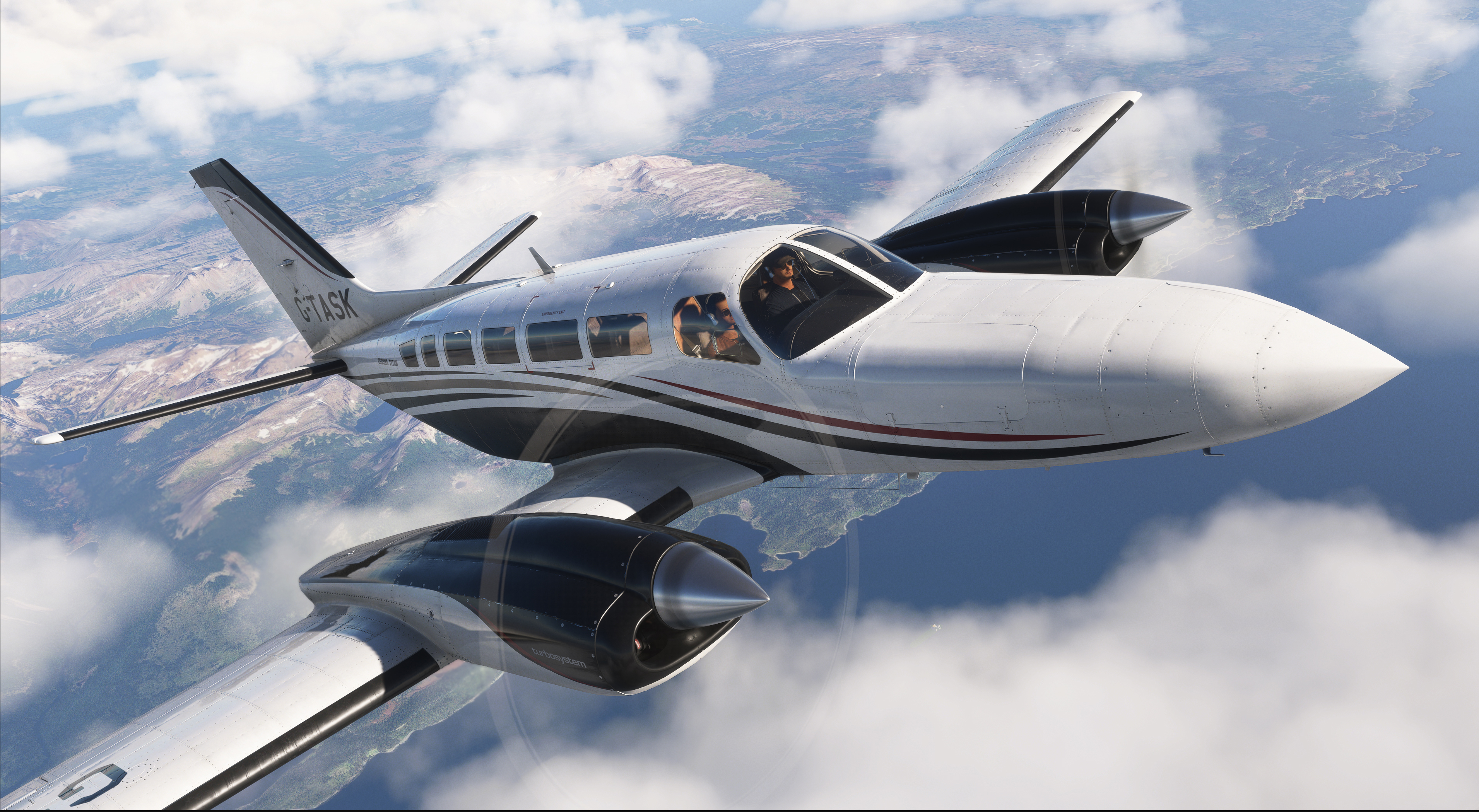 Microsoft Flight Simulator 2024 review