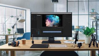 best monitors for video editing 2021