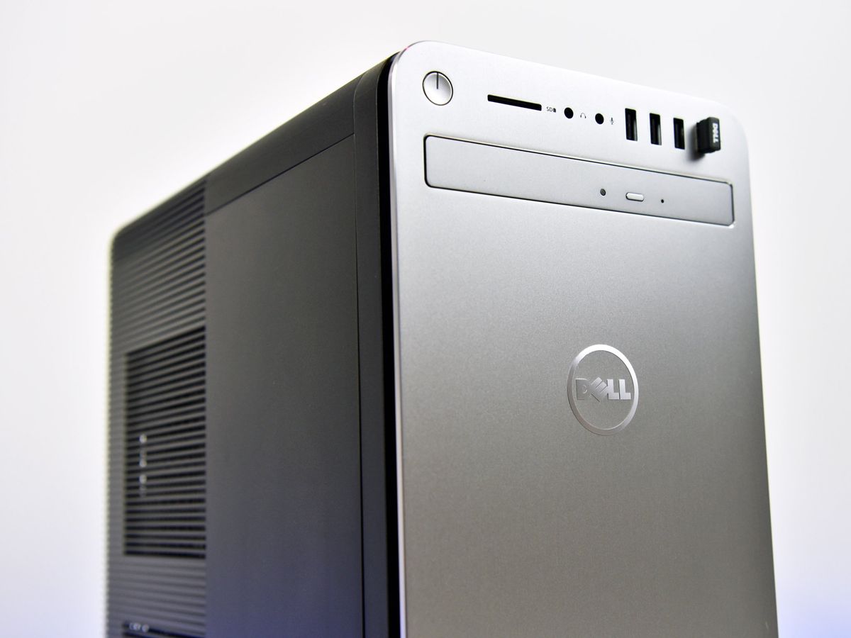 Dell XPS Tower SE 8910 review: A budget-priced PC powerhouse