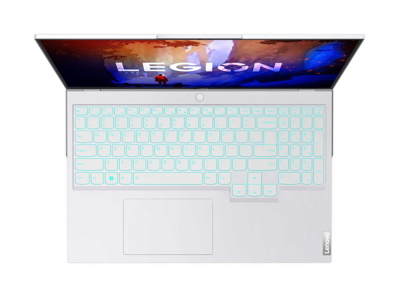 Lenovo Legion 5 Pro Gen 7 Press