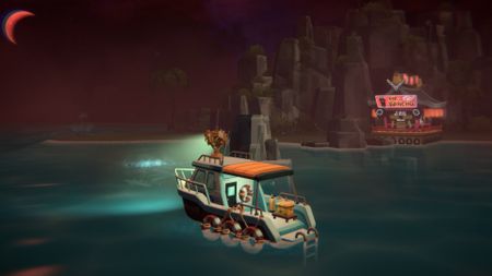 Dave the Diver Dredge DLC