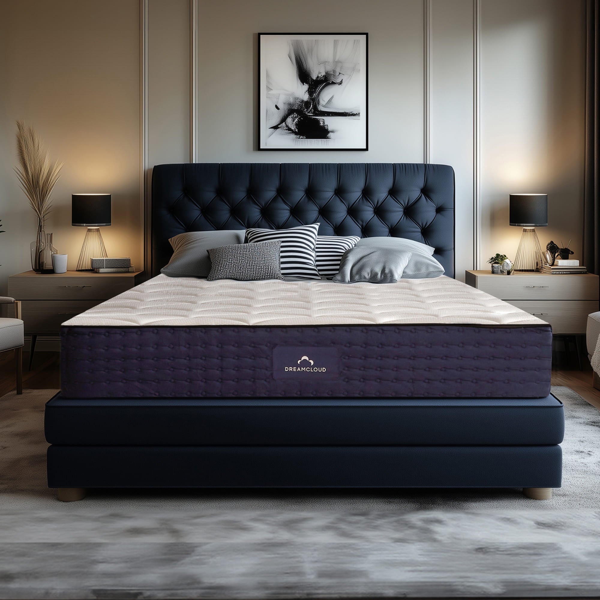 Dreamcloud Hybrid Mattress