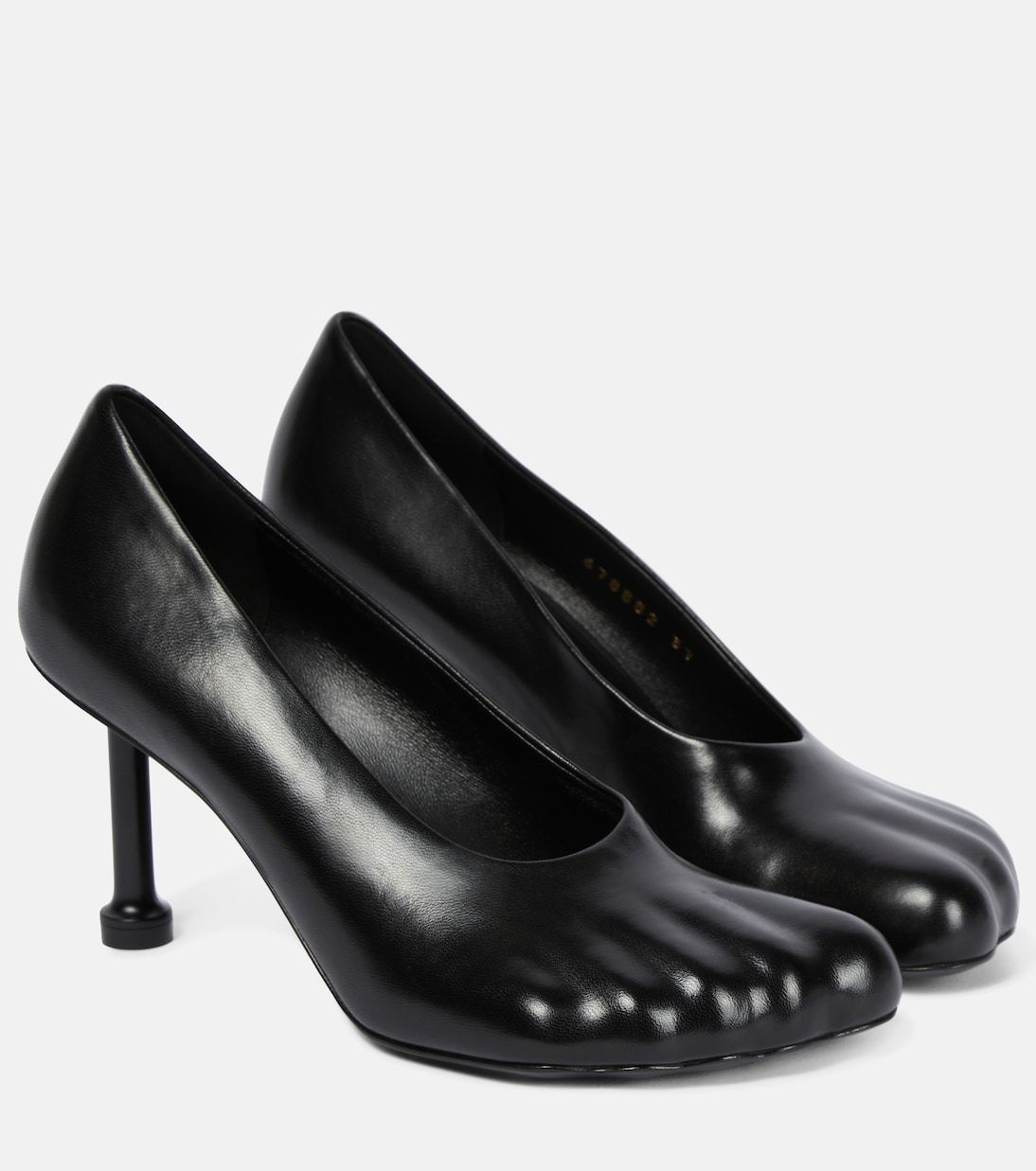 Leather Pumps