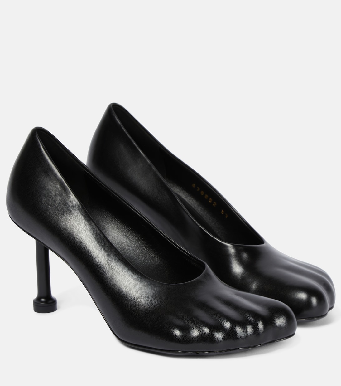 Leather Pumps