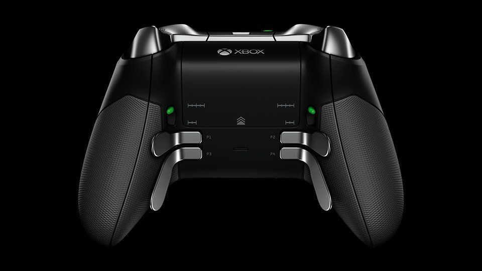 Xbox One Elite Controller