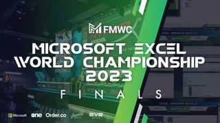 Image of the Microsoft Excel World Championship