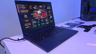 Asus TUF Gaming A14 Strix Halo