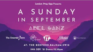 Poster for A Sunday In September 2021