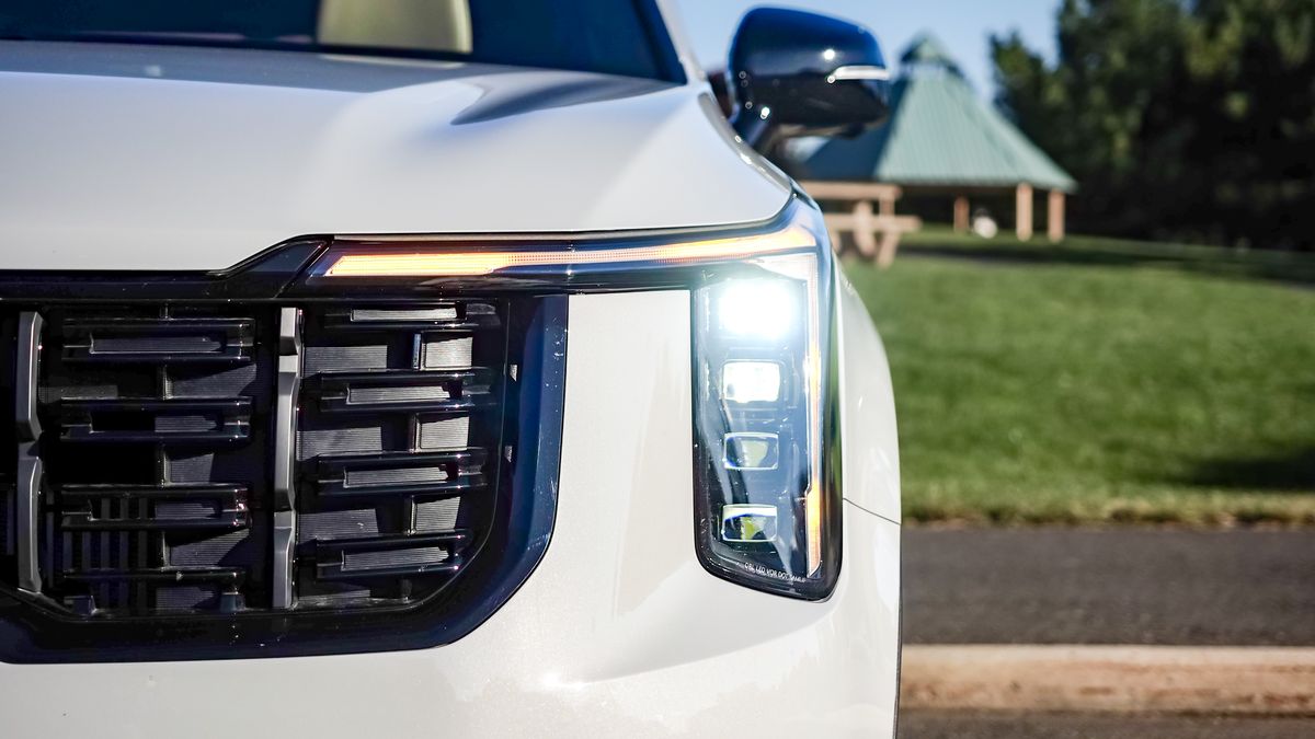 2026 Kia Sorento review.