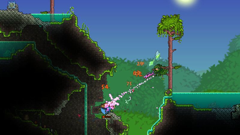 best Terraria armor