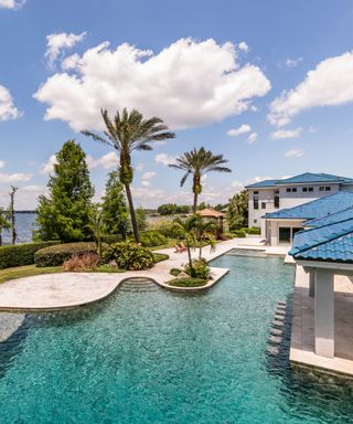 Shaquille O’Neal’s Florida home