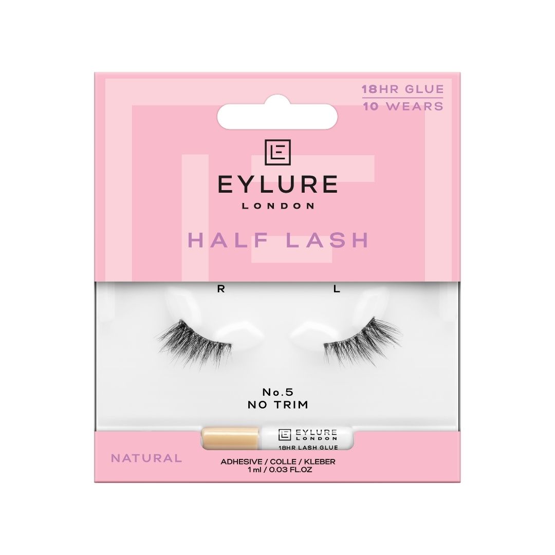 Eylure Half Lash No.5