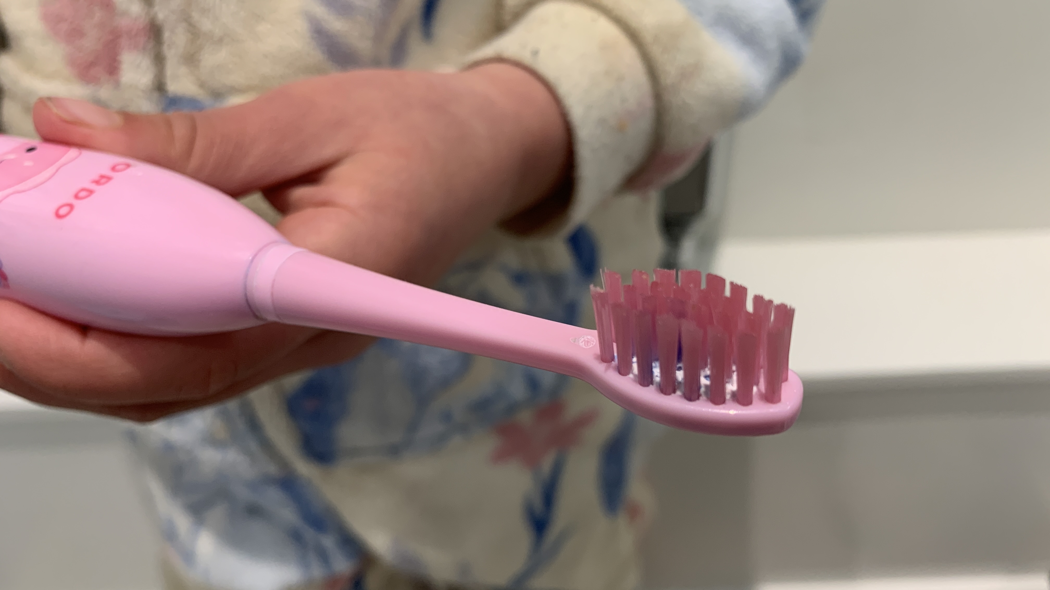 Ordo Squishmallows Sonic Kids Battery Toothbrush