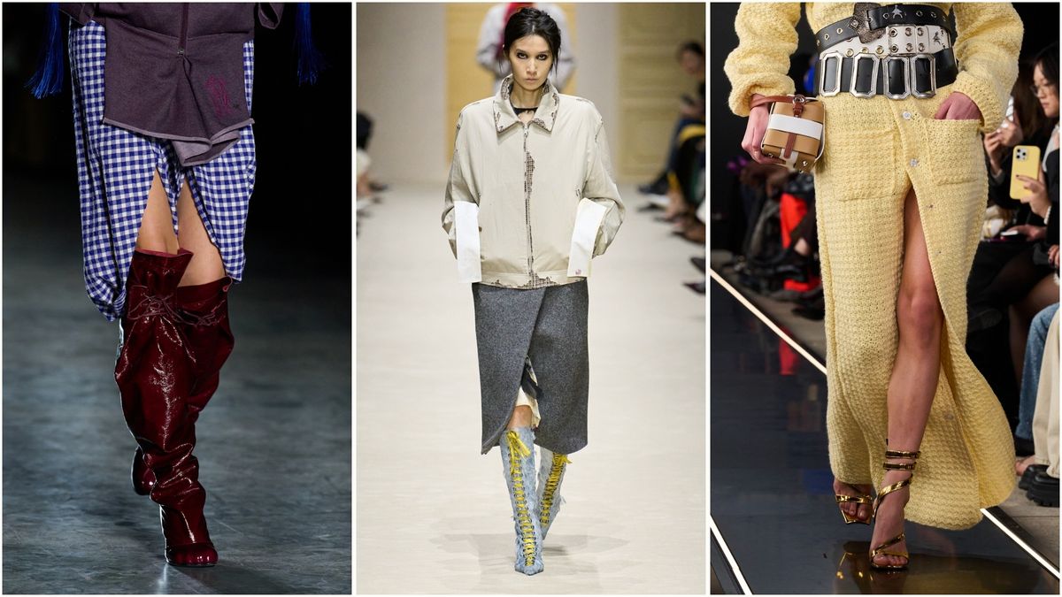 I Can Tell You're a Fashion Person If You're Wearing One of These Shoe Colour Trends This Autumn