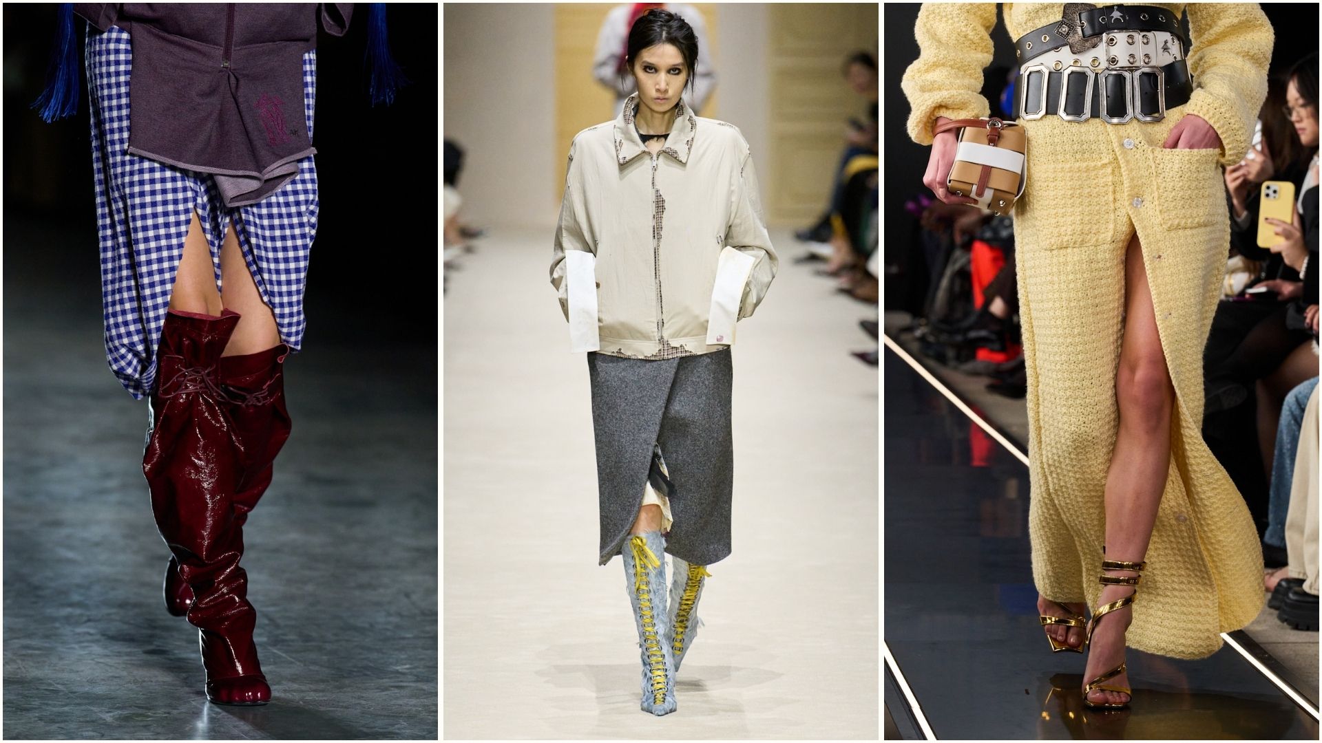 I Can Tell You're a Fashion Person If You're Wearing One of These Shoe Colour Trends This Autumn