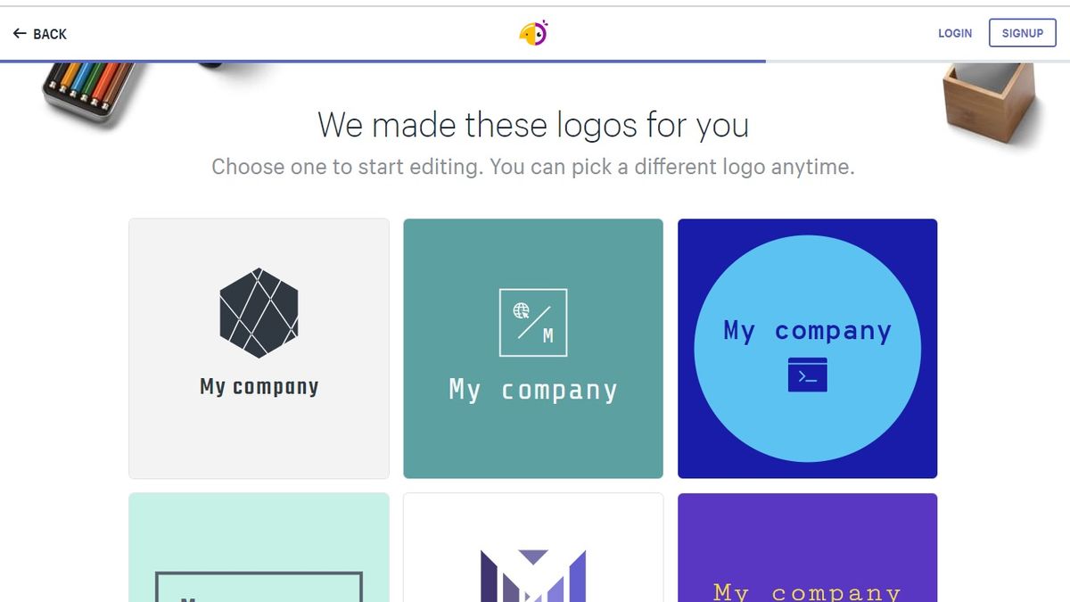 Best logo designer 2019 top logo generators, makers and creators for