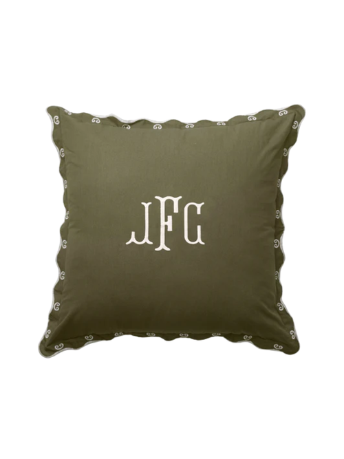 Pettinger Pillow Cover
