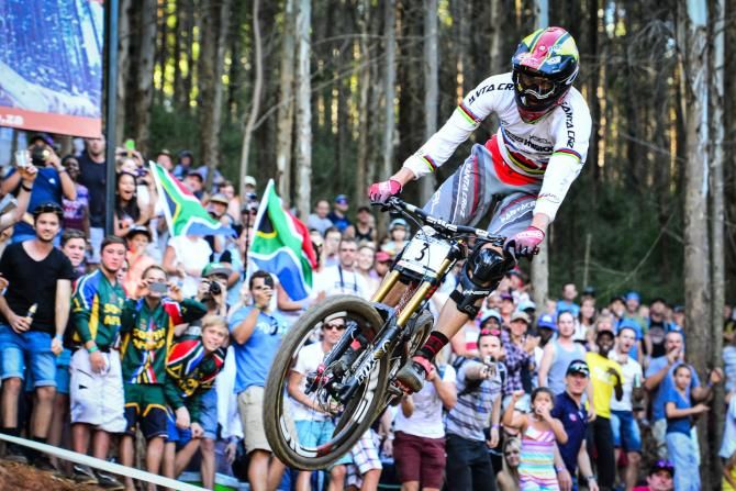 Greg Minnaar (Santa Cruz Syndicate)
