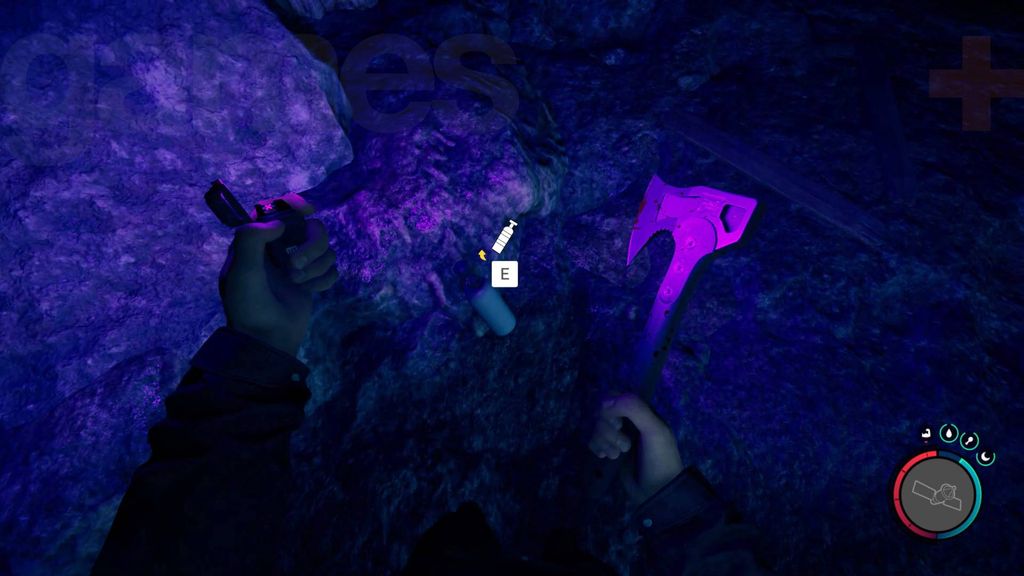 How To Get The Sons Of The Forest Rebreather And Stun Gun GamesRadar 