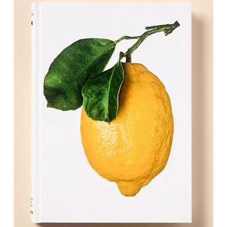 The Gourmand's Lemon A Collection of Stories and Recipes