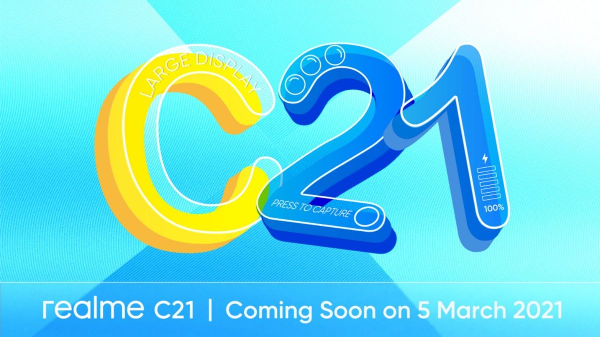Realme C21 Full Specifications Leaked Ahead Of March 5 Launch Techradar 