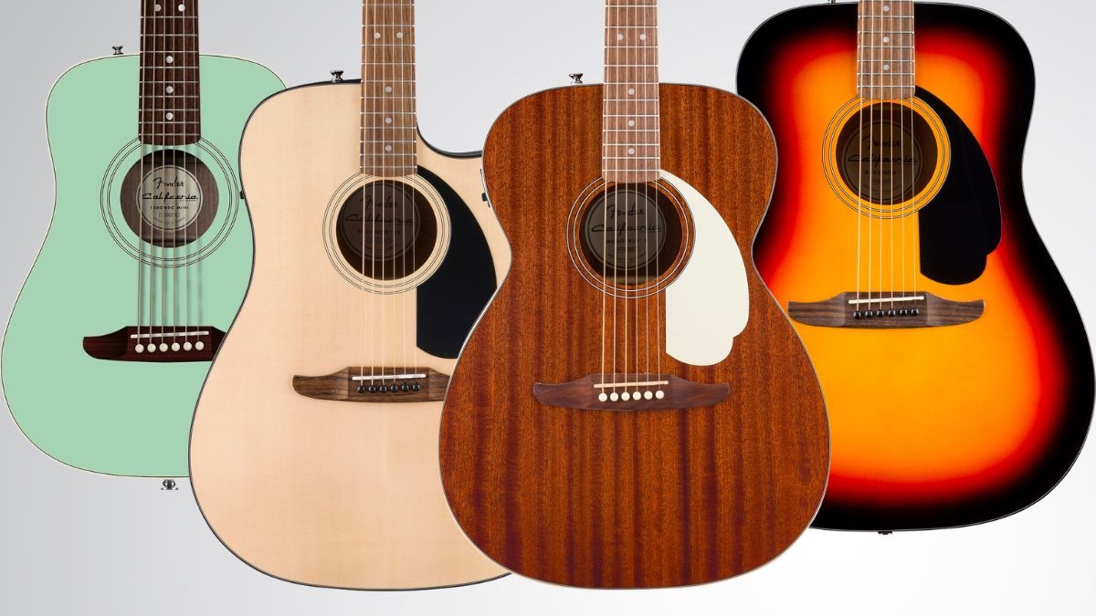 Fender California Standard Series