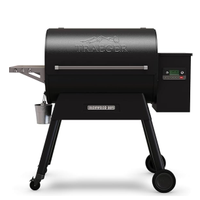 Traeger Traeger Ironwood 885 Wood Pellet Grill and Smoker