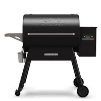 Traeger Traeger Ironwood 885 Wood Pellet Grill and Smoker