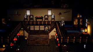 Codename: Wandering Sword screen