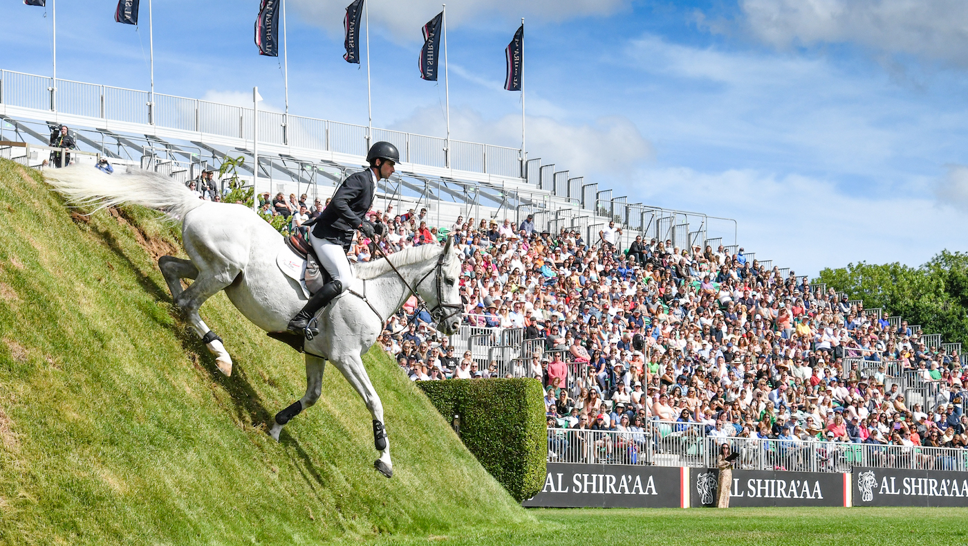 David Simpson Hickstead Derby
