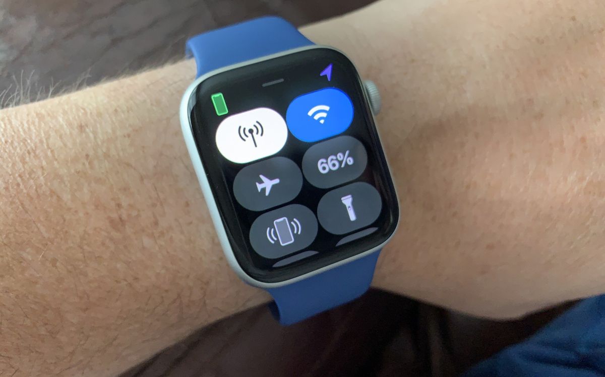 Do you need wifi to set up apple online watch