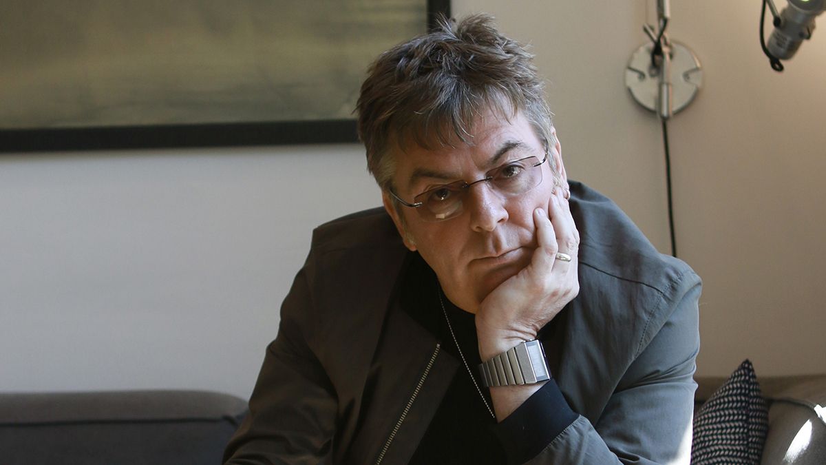 The Smiths’ Andy Rourke on developing his bass playing style | Guitar World