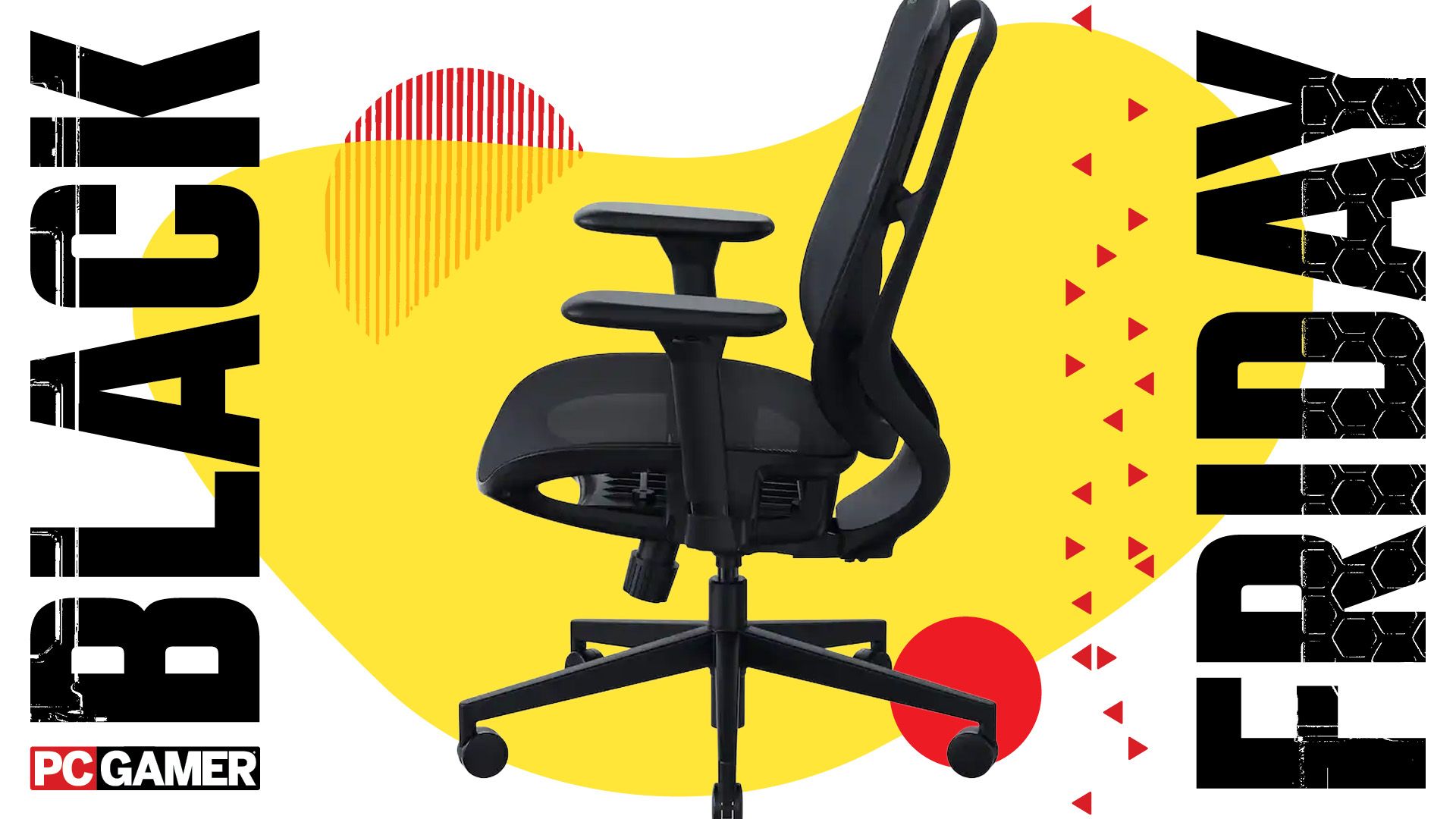 The best thing about this gaming chair is that it doesn’t look like one: it’s also down to 0 for Black Friday The best thing about this gaming chair is that it doesn’t look like one: it’s also down to 0 for Black Friday