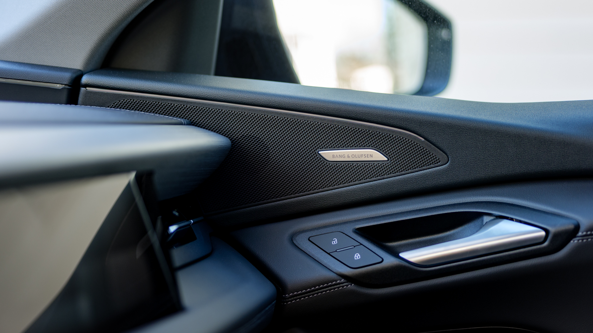 2025 Audi Q6 Sportback test drive.