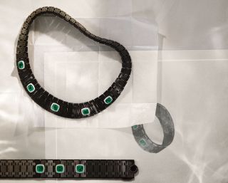 At Audemars Piguet the Royal Oak gives shape to a new high jewellery collection