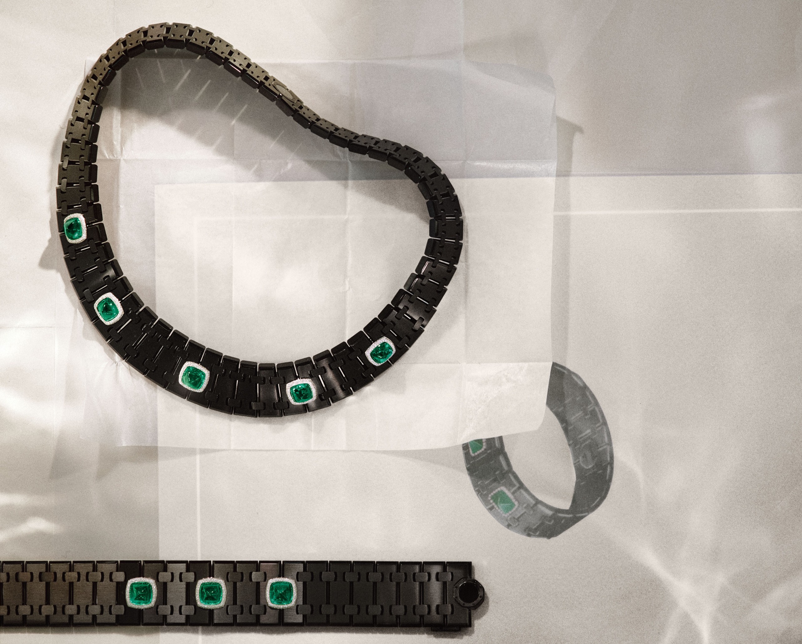 The making of Audemars Piguet high jewellery