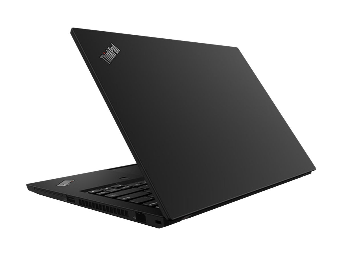 Lenovo Thinkpad P14s Back